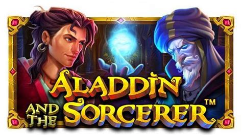 aladdin and the sorcerer scam-free  The RTP is 96